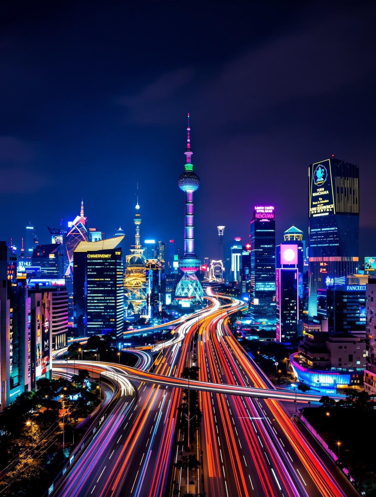 城市夜景延时摄影 - 4399影院高清在线观看