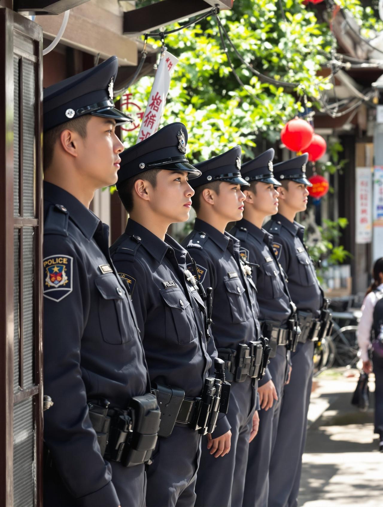 警察荣誉 - 4399影院高清在线观看