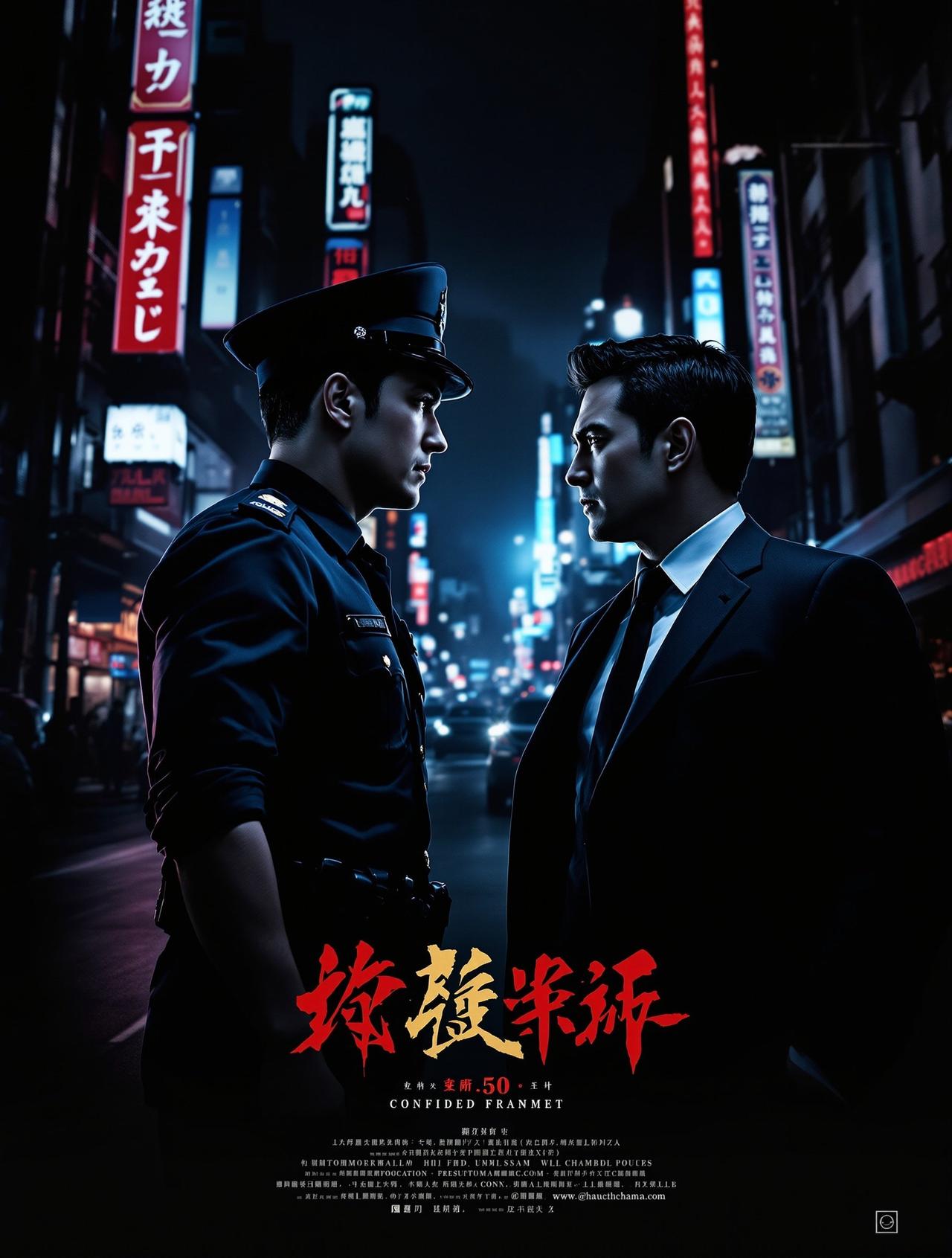 狂飙 - 4399影院高清在线观看