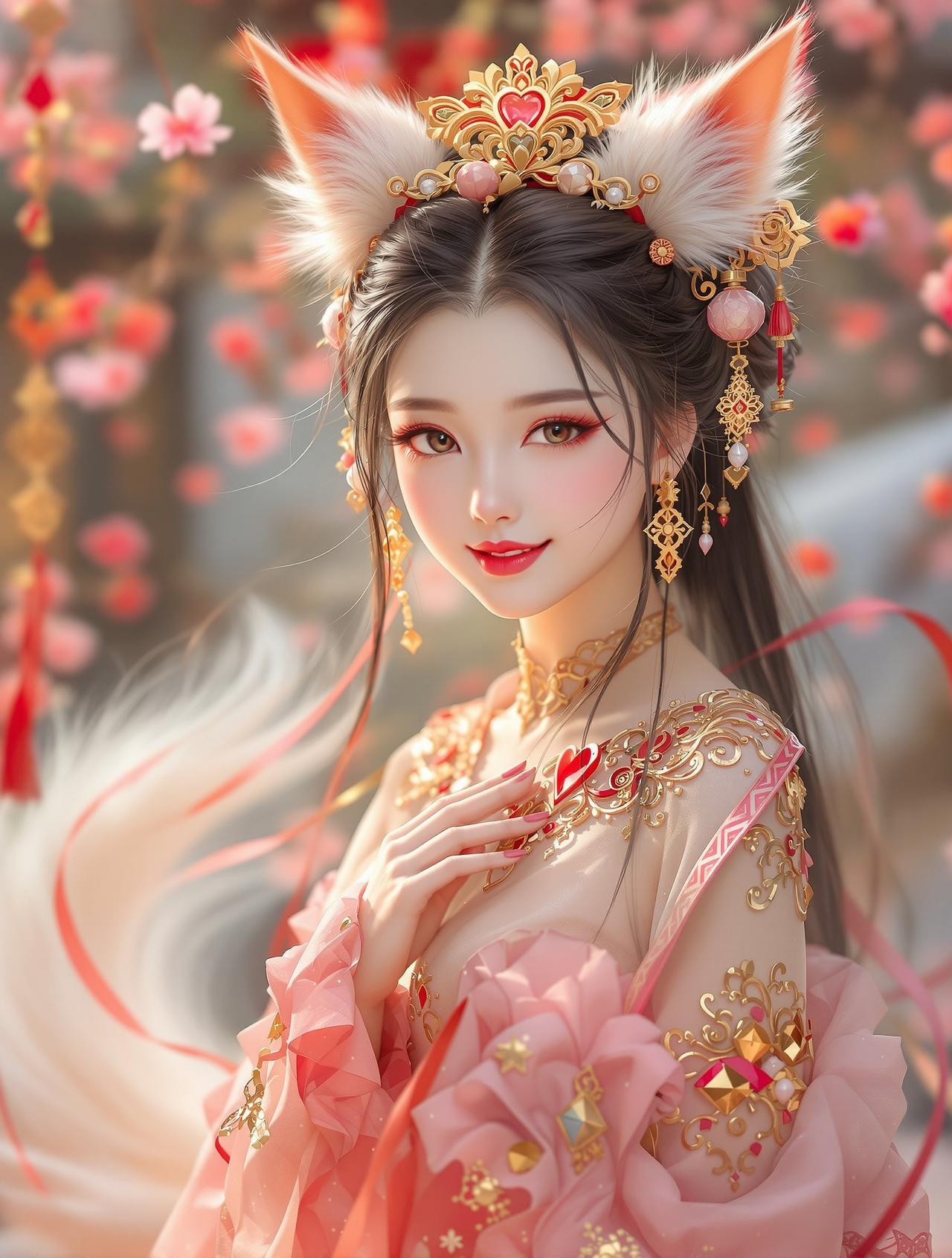 狐妖小红娘 - 4399影院高清在线观看