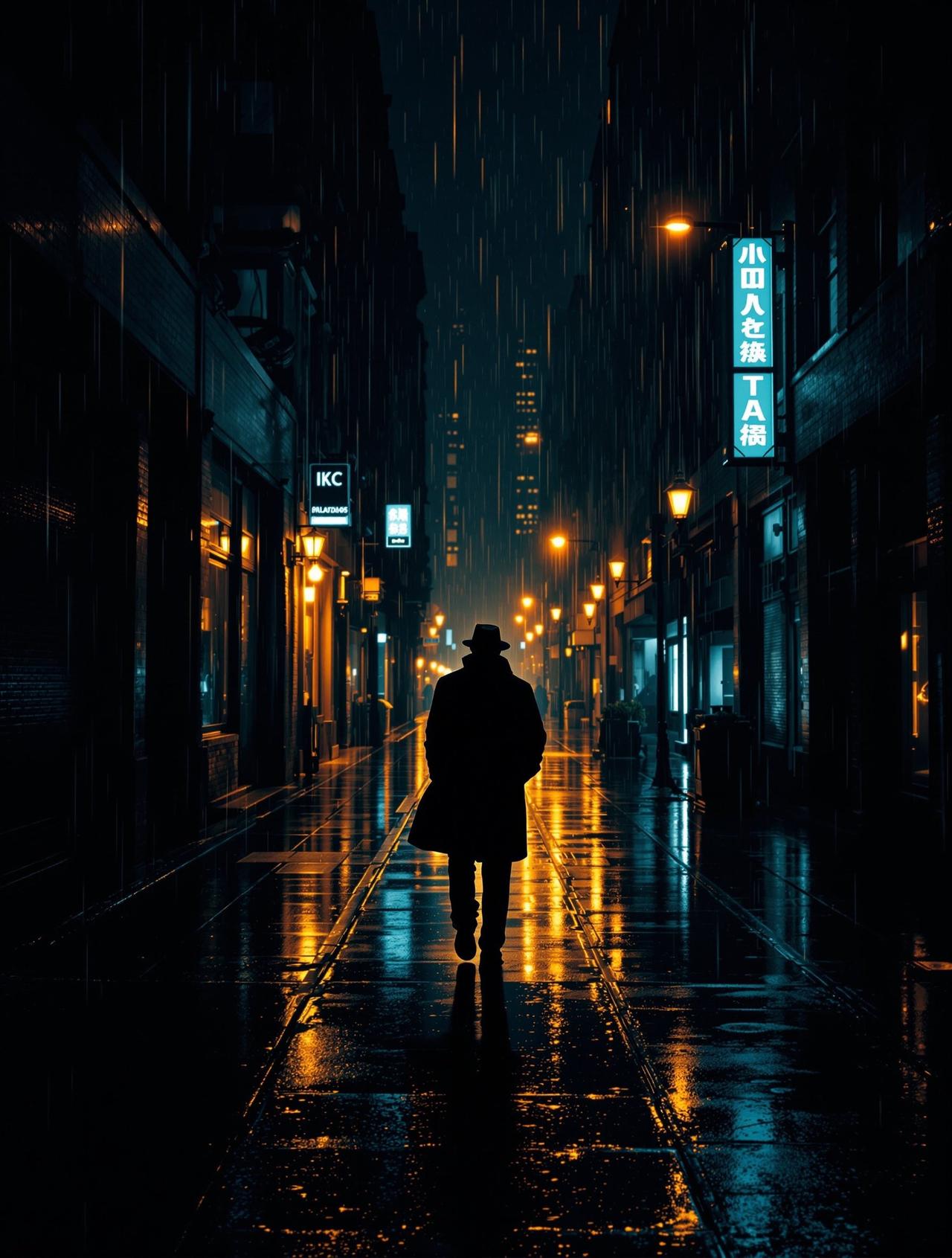白夜追凶 - 4399影院高清在线观看