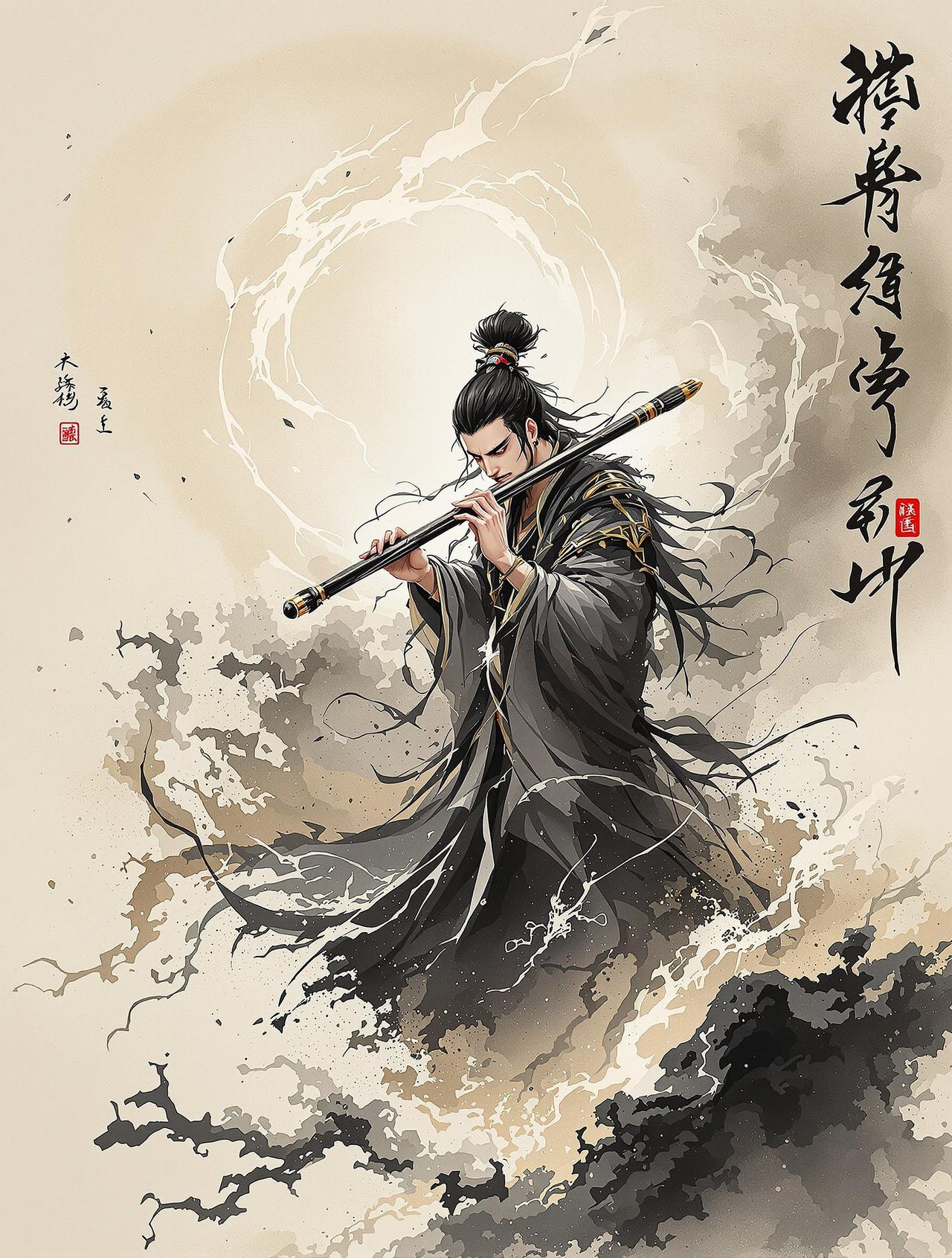 魔道祖师 - 4399影院高清在线观看